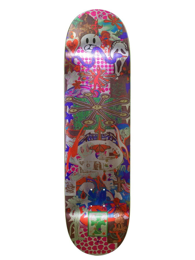 Limosine Hugo Boserup Bossom 8.25’’ Skateboard Deck | MULTI