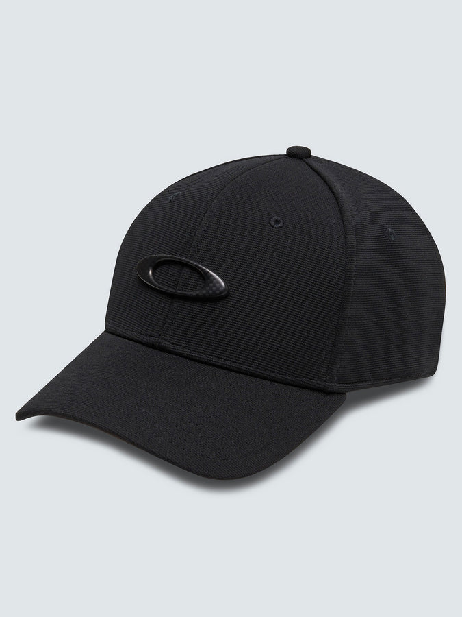 Oakley Tincan Snapback Hat | BLACK/CARBON FIBER (01W)