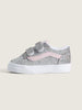 GLITTER SLVER/PALE PETAL (HN3)