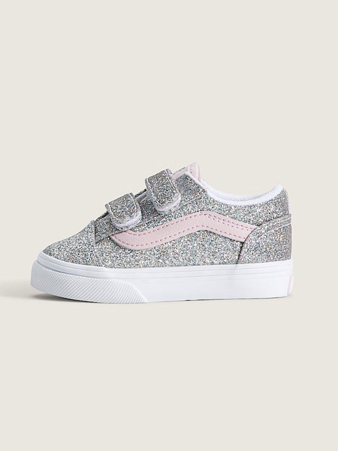 GLITTER SLVER/PALE PETAL (HN3)