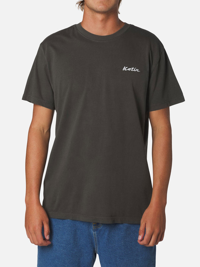 Katin Eden T-Shirt Summer 2026 | BLACK SAND WASH