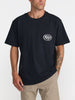 Rvca Standard Script Pocket T-Shirt Fall 2026