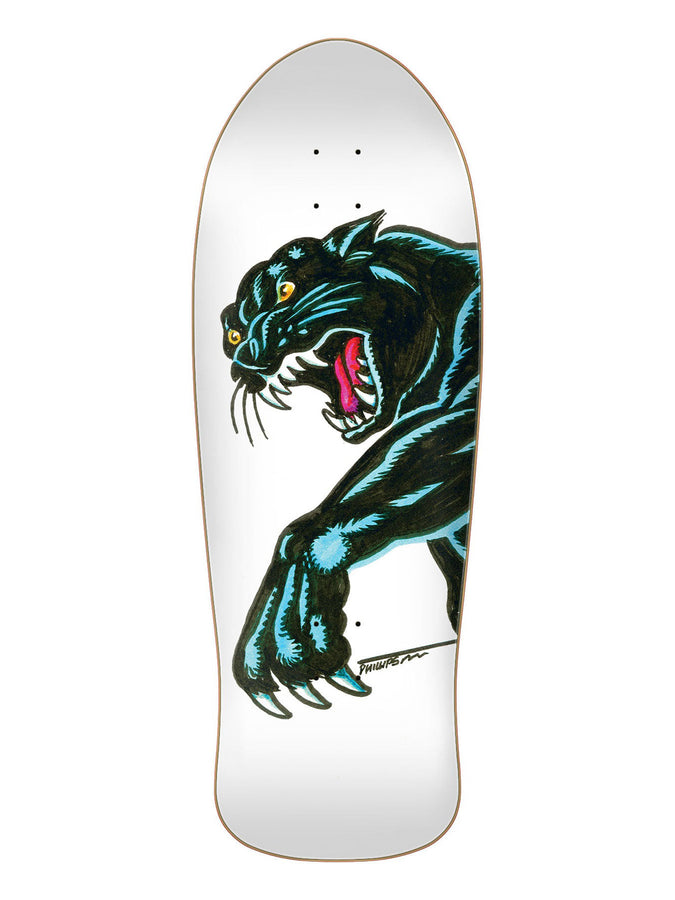 Santa Cruz Natas Sketch Panther Reissue 10.54