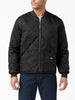 Dickies Nylon Diamond Quilted Jacket