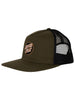 Santa Cruz Embroidered Trucker Hat