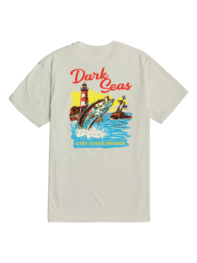 Dark Seas East Coast Water Decal T-Shirt Summer 2026 | CREAM