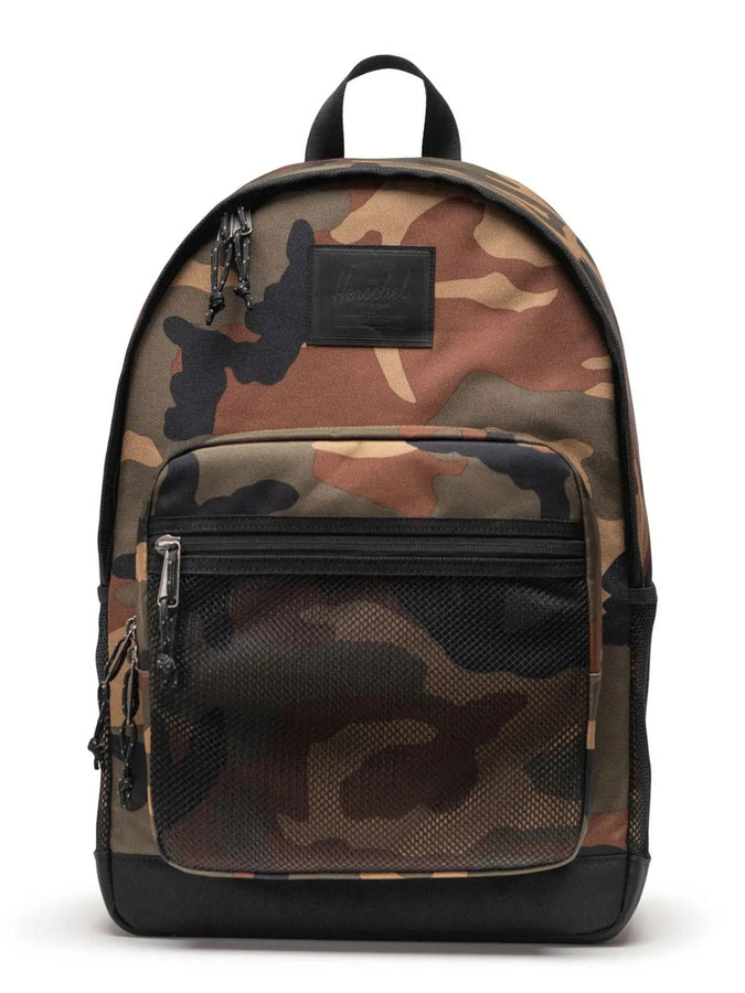 Herschel Kaine Backpack | WOODLAND CAMO/BLACK (07120)