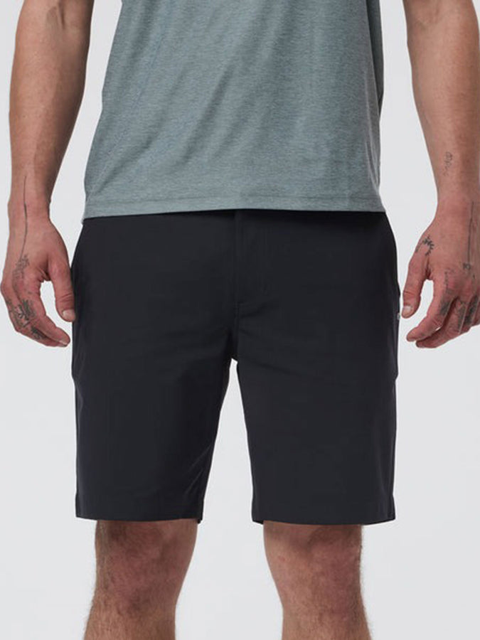 Vuori Meta 8'' Shorts Spring 2026 | BLACK (BLK)