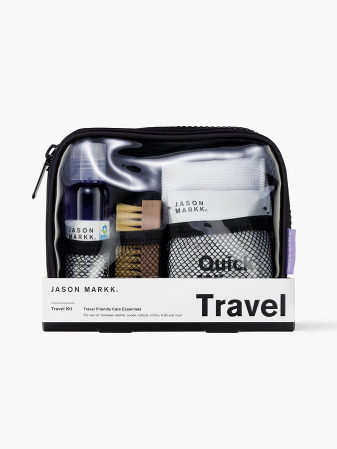 Jason Markk Travel Shoe Cleaning Kit | ASSORTED