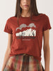 Brixton Great Springs Slim T-Shirt Fall 2026