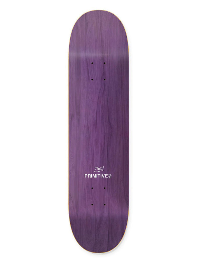 Primitive Desarmo Agency 8.5’’ Skateboard Deck | MULTI
