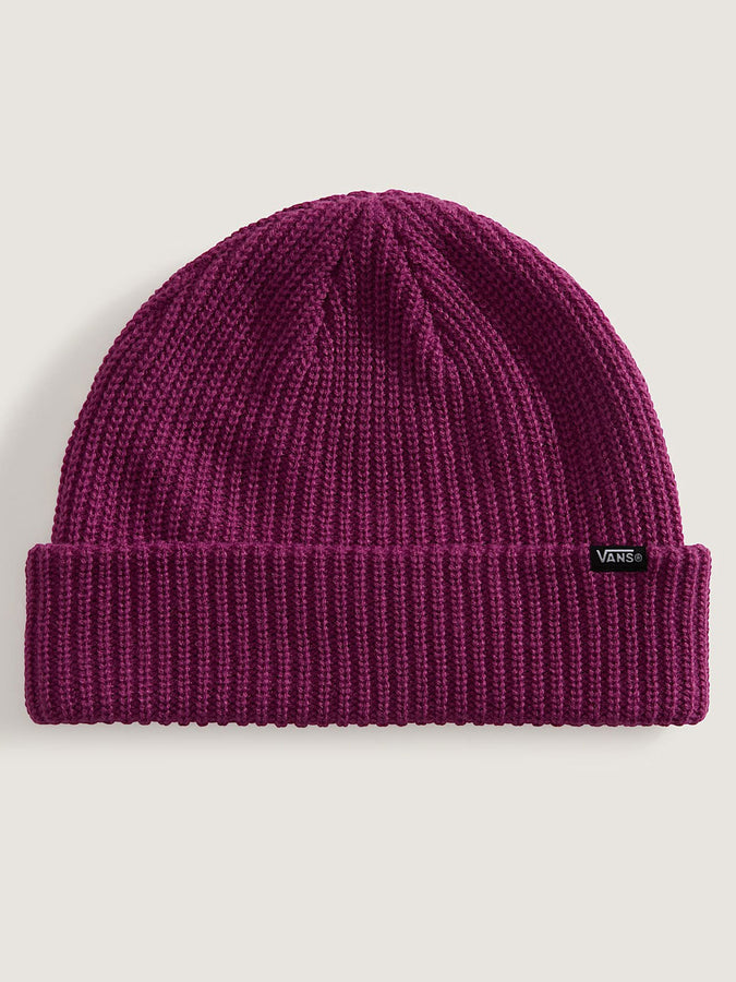 Vans Core Basic Cuff Beanie | MYSTIC MULBERRY (GSC)
