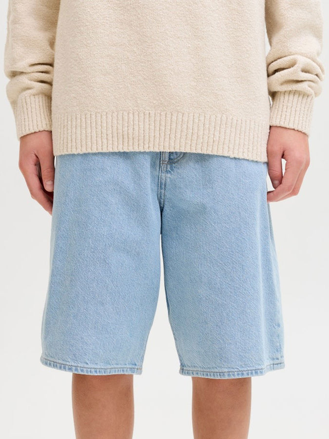 Alex Original Sq 738 Shorts Summer 2026 | BLUE DENIM