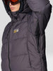 Mountain Hardwear Flow Factor Down 2027 – SHARK/BLACK