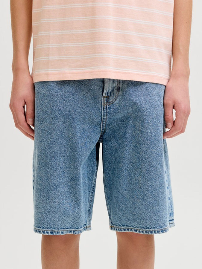 Jack Jones Alex Original Sq 731 Shorts Summer 2026 | BLUE DENIM