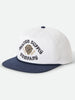 Brixton Morado Snapback Hat