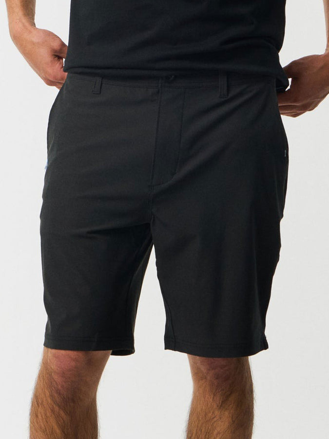 Rip Curl Boardwalk Phase Nineteen Shorts Spring 2026 | BLACK (0090)