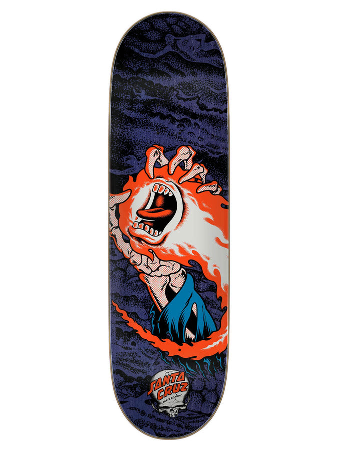 Santa Cruz Vx Obrien Reaper 9’’ Skateboard Deck | MULTI