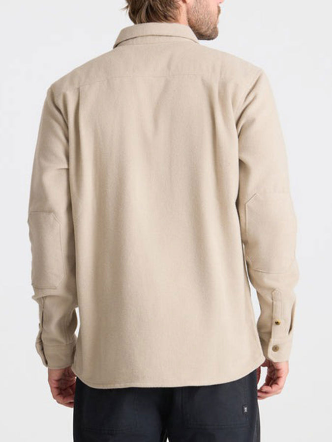 Roark Nordsman Long Sleeve Buttondown Shirt | FOSSIL (FSS)