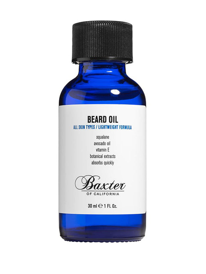 Baxter Beard Grooming Oil | ASSORTED
