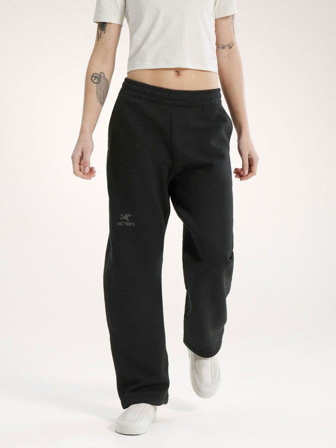 Arcteryx Emblem Jogger Pants Fall 2026 | BLACK