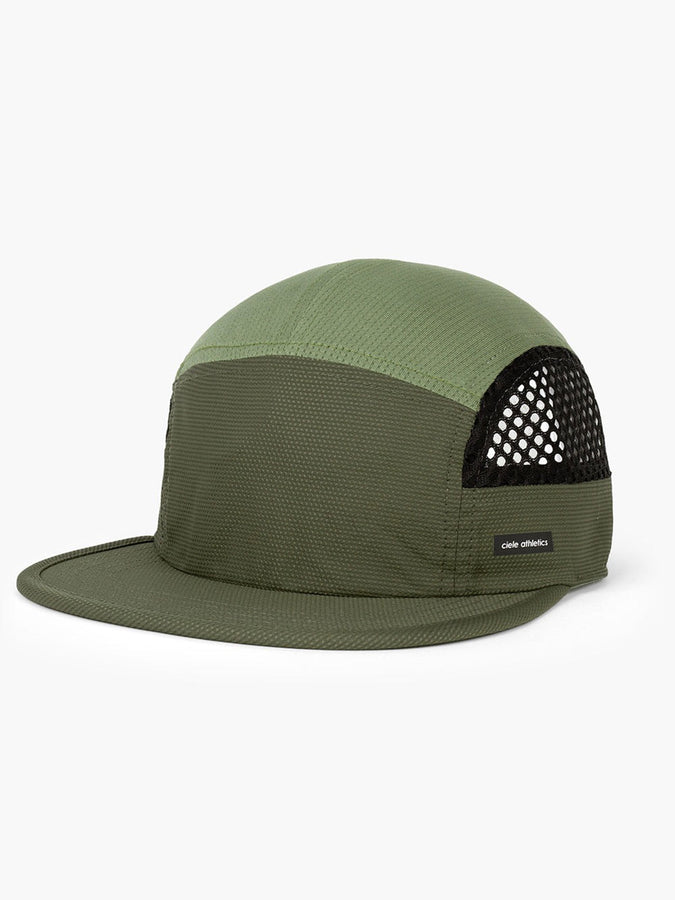Ciele GOCap EQ Side Iconic Bar SL Kombu Strapback Hat | KOMBU