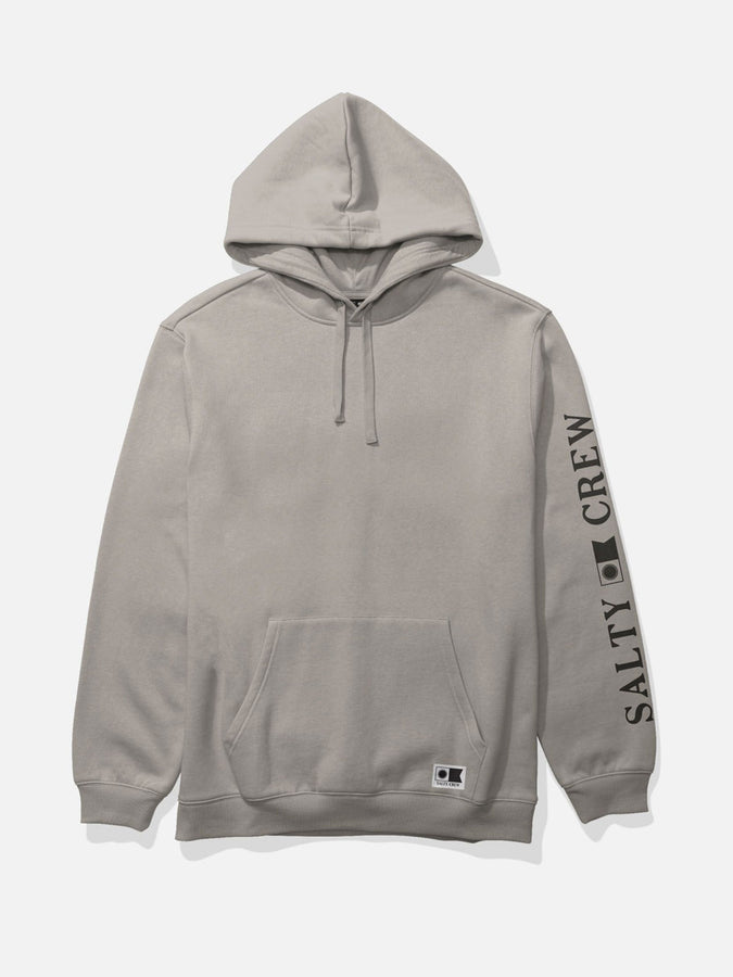 Salty Crew Refuge Hoodie Summer 2026 | STONE