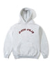 Cash Only Plaid Applique Logo Hoodie Fall 2026