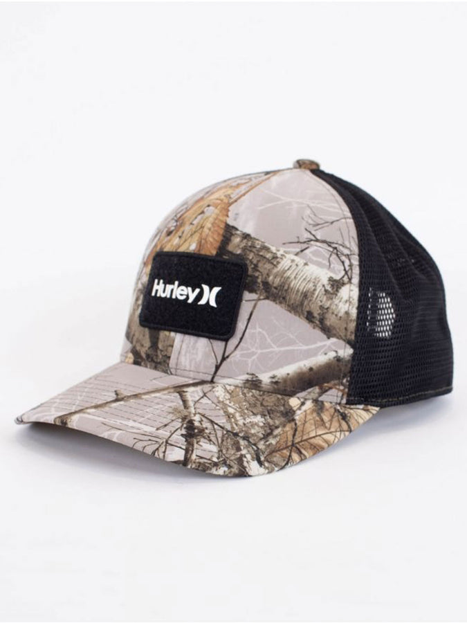 Hurley Real Tree Trucker Hat | CAMO (386)