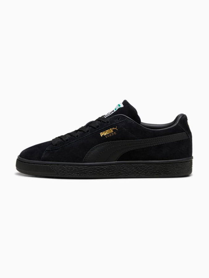 Puma Suede Classic Black/Black Shoes Fall 2026 | BLACK/BLACK