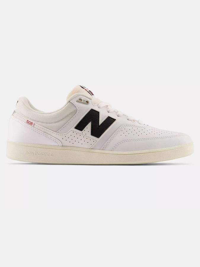 NB Numeric 508 Westgate White/White Shoes Fall 2026 | WHITE/WHITE