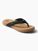 Reef Cushion Melody Black/Tan Sandals Summer 2026