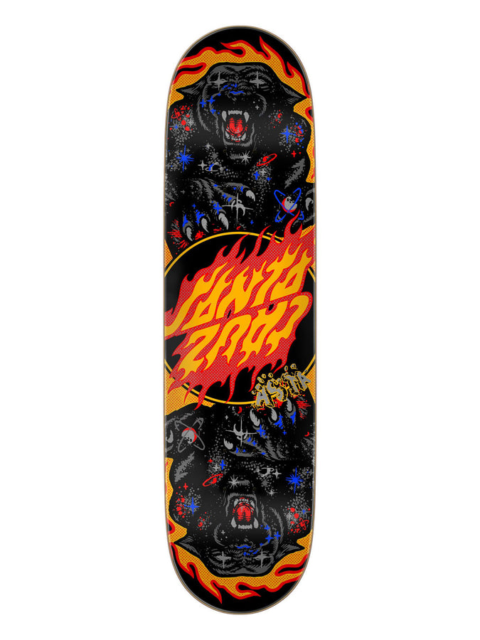 Santa Cruz Twin Asta Cosmic Cat 8.2