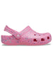 Crocs Classic Paint Splatter Lemonade Pink/Multi Clog Summer 2026