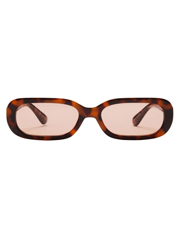 I-Sea Del Rey Sunglasses | TORT/PEACH