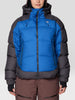 Mountain Hardwear Flow Factor Down 2027 – BERRY BLUE/SHARK