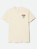 Brixton Provisions T-Shirt Holiday 2026
