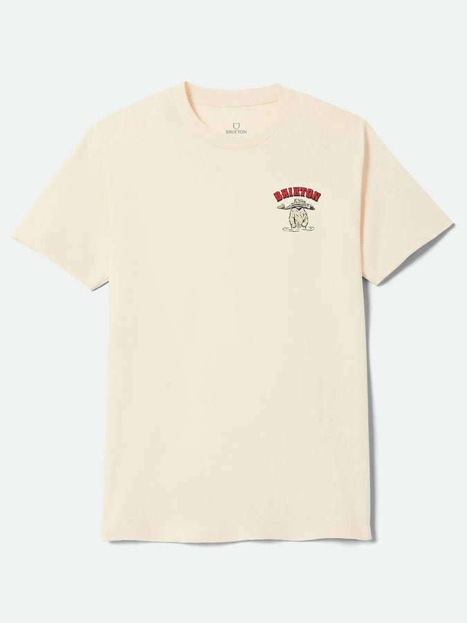 Brixton Provisions T-Shirt Holiday 2026 | CREAM