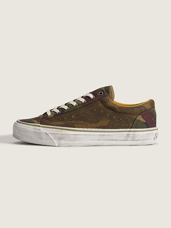 Vans Premium Old Skool 36 Woodland Camo Green Shoes Fall 2026 | WOODLAND CAMO GREEN (WVD)