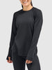 Blackstrap Vista Crew Base Layer Top Winter 2027