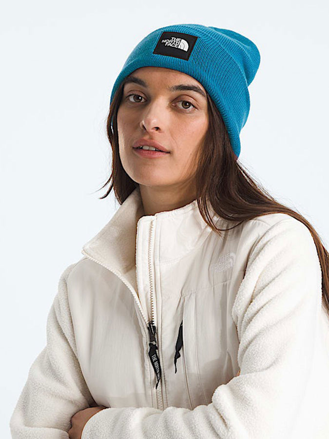 The North Face Big Box Beanie | DUSK BLUE (BOM)
