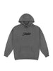 Studio Big Script Hoodie Fall 2025