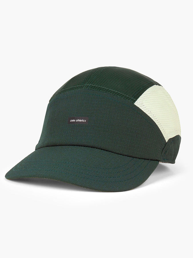 Ciele FSTCap SC Field Iconic Bar SL Spruce/Light Moss Hat | SPRUCE/LIGHT MOSS