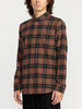 Volcom Wilderstone Long Sleeve Buttondown Shirt Holiday 2025