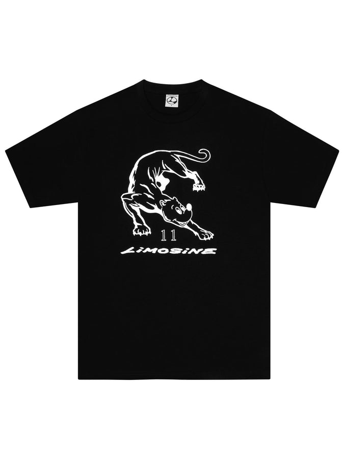 Limosine Panther T-Shirt Fall 2026 | BLACK