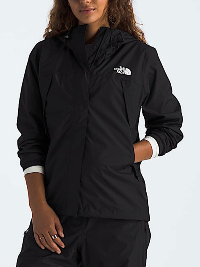 The North Face Antora Rain Jacket Spring 2026 | TNF BLACK (JK3)