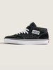 Vans Half Cab Recon Black/True White Shoes Fall 2026