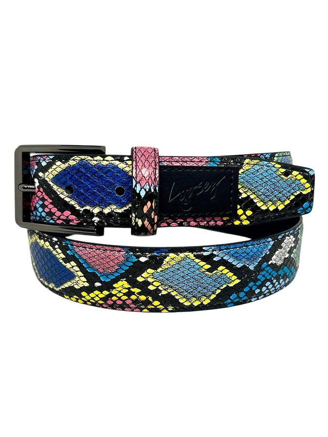 Loosey Premium Slither Tropical Belt | TROPICAL