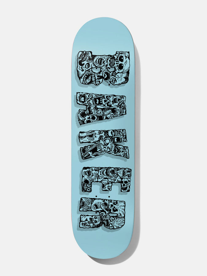 Baker Mercurials Sully Cormier 8.475’’ Skateboard Deck | BLUE