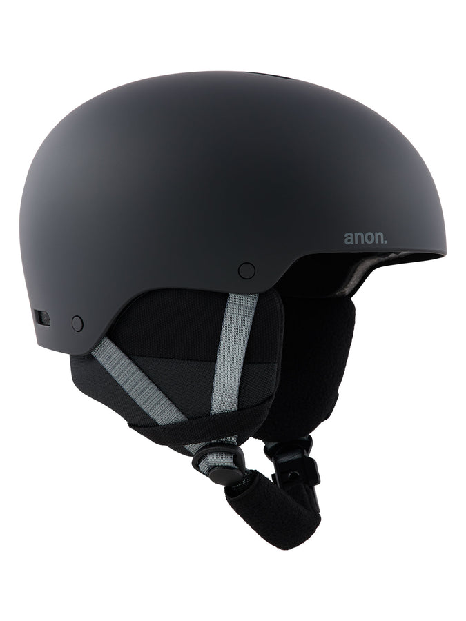 Anon Rime 3 Helmet | BLACK (A02)